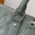 「#4764」New KEEPALL BANDOULIÈRE 50 travel bag M13976