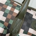 「#4765」New KEEPALL BANDOULIÈRE 55 travel bag M24454