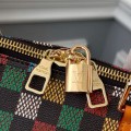 「#4767」New KEEPALL BANDOULIÈRE 50 travel bag M00170