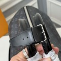 「#4768」New KEEPALL BANDOULIÈRE 50 black check travel bag N14202