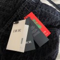 「#4782」DIOR AND KAWS Classic Jeans
