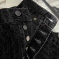 「#4782」DIOR AND KAWS Classic Jeans