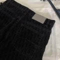 「#4782」DIOR AND KAWS Classic Jeans