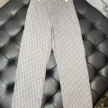 「#4783」DIOR printed work jeans