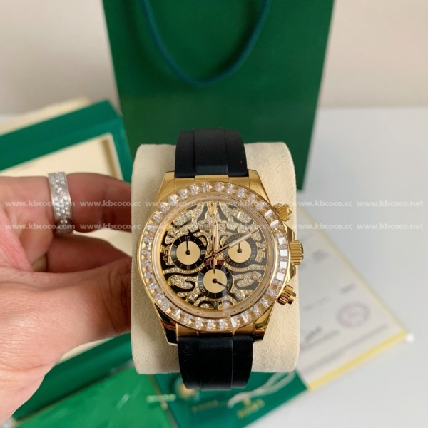 「#4786」Rolex Cosmograph Daytona Collection Men’s wristwatches 40mm
