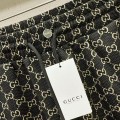 「#4787」GUCCI jacquard shorts