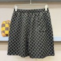 「#4787」GUCCI jacquard shorts