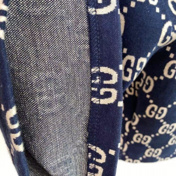 GUCCI jacquard shorts