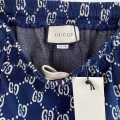 「#4788」GUCCI jacquard shorts