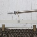 「#4789」GUCCI2025 new letter full print shorts