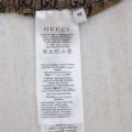「#4789」GUCCI2025 new letter full print shorts