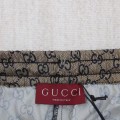 「#4789」GUCCI2025 new letter full print shorts