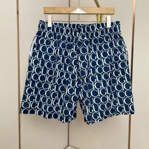「#4790」GUCCI2025 new letter full print shorts