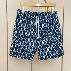 「#4790」GUCCI2025 new letter full print shorts