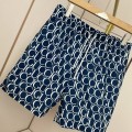 「#4790」GUCCI2025 new letter full print shorts