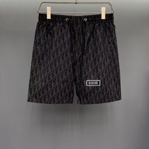 「#4791」DIOR 2025 latest beach pants