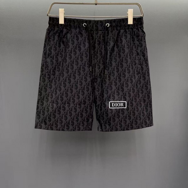 「#4791」DIOR 2025 latest beach pants