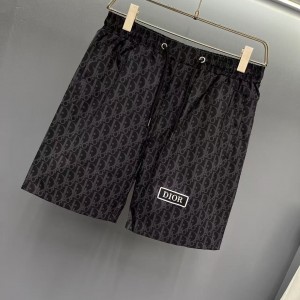 「#4791」DIOR 2025 latest beach pants