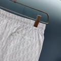 「#4793」DIOR 2025 latest beach pants