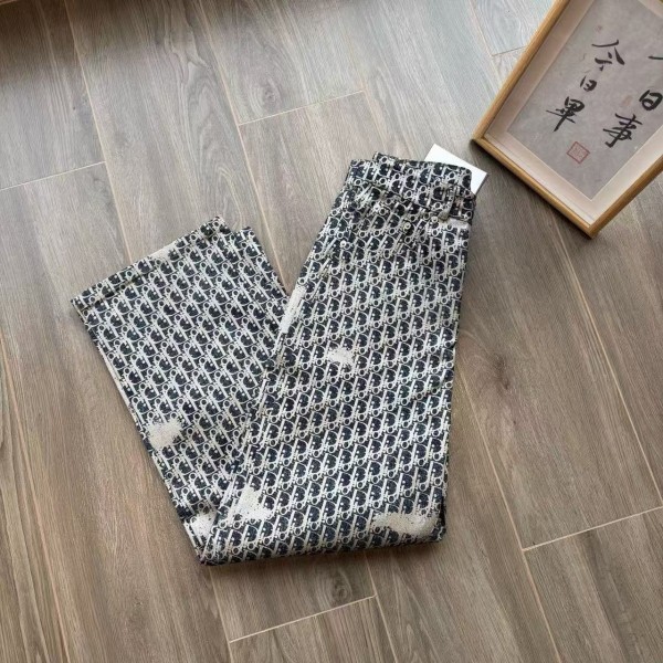 Dior25ss early spring new jeans