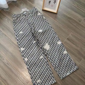 「#4794」Dior25ss early spring new jeans