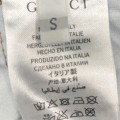 「#4797」Gucci logo jacquard straight jeans