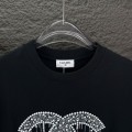 「#4798」Chanel 2025 new heavy iron brick T-shirt