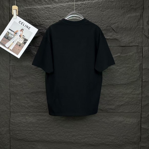 Chanel 2025 new heavy iron brick T-shirt