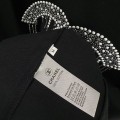 「#4798」Chanel 2025 new heavy iron brick T-shirt