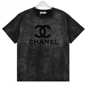 「#4800」Chanel washed new year new T-shirt
