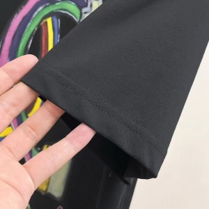 「#4801」Chanel washed new year new T-shirt