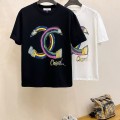 「#4801」Chanel washed new year new T-shirt