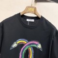 「#4801」Chanel washed new year new T-shirt