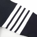 「#4804」Thom Browne waffle crewneck sweatshirt