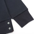 「#4804」Thom Browne waffle crewneck sweatshirt