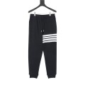 「#4808」Thom Browne waffle sweatpants