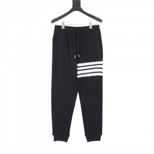 「#4808」Thom Browne waffle sweatpants