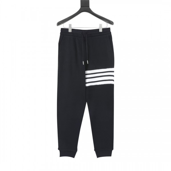 「#4808」Thom Browne waffle sweatpants