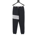 「#4808」Thom Browne waffle sweatpants
