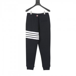 「#4808」Thom Browne waffle sweatpants