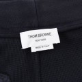 「#4808」Thom Browne waffle sweatpants