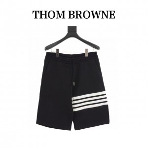 「#4810」Thom Browne waffle shorts