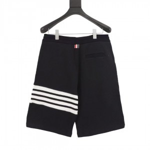 「#4810」Thom Browne waffle shorts