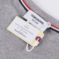 「#4815」Thom Browne ripple crewneck sweatshirt