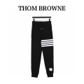 「#4817」Thom Browne vertical leg sweatpants