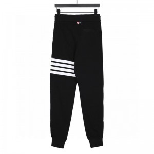 「#4817」Thom Browne vertical leg sweatpants