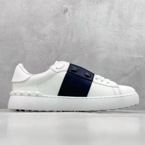 「#4818」Valentino One Stud Sneakers