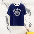 「#4831」celine Arc de Triomphe printed logo