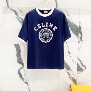 「#4831」celine Arc de Triomphe printed logo