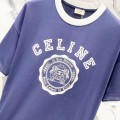 「#4831」celine Arc de Triomphe printed logo